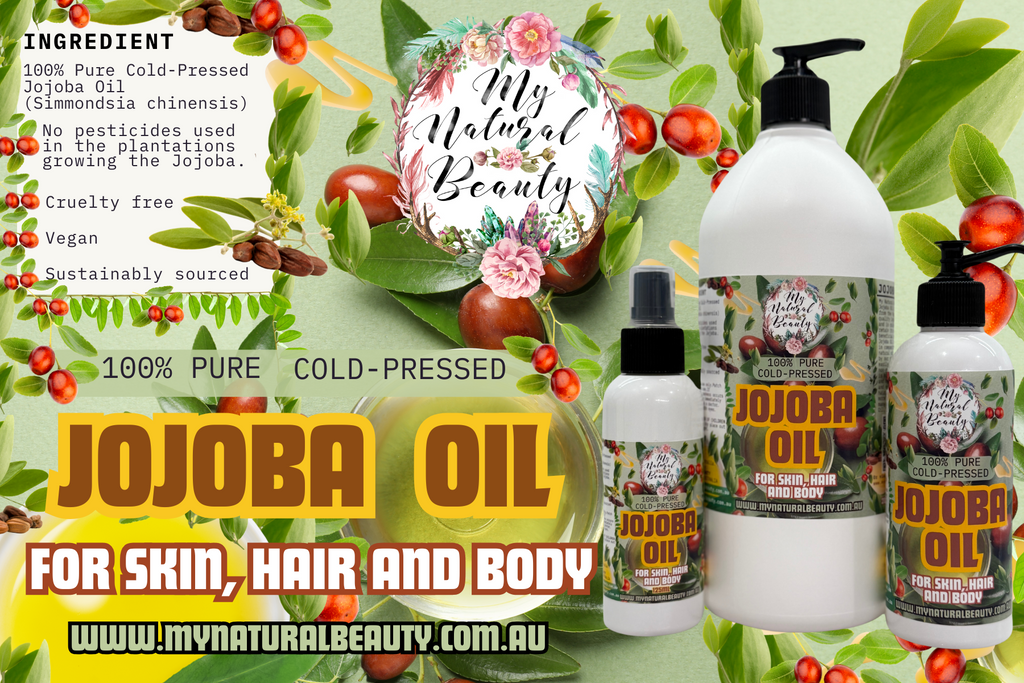 Jojoba Oil, Castor Oil , Jamaican Black Castor Oil and more