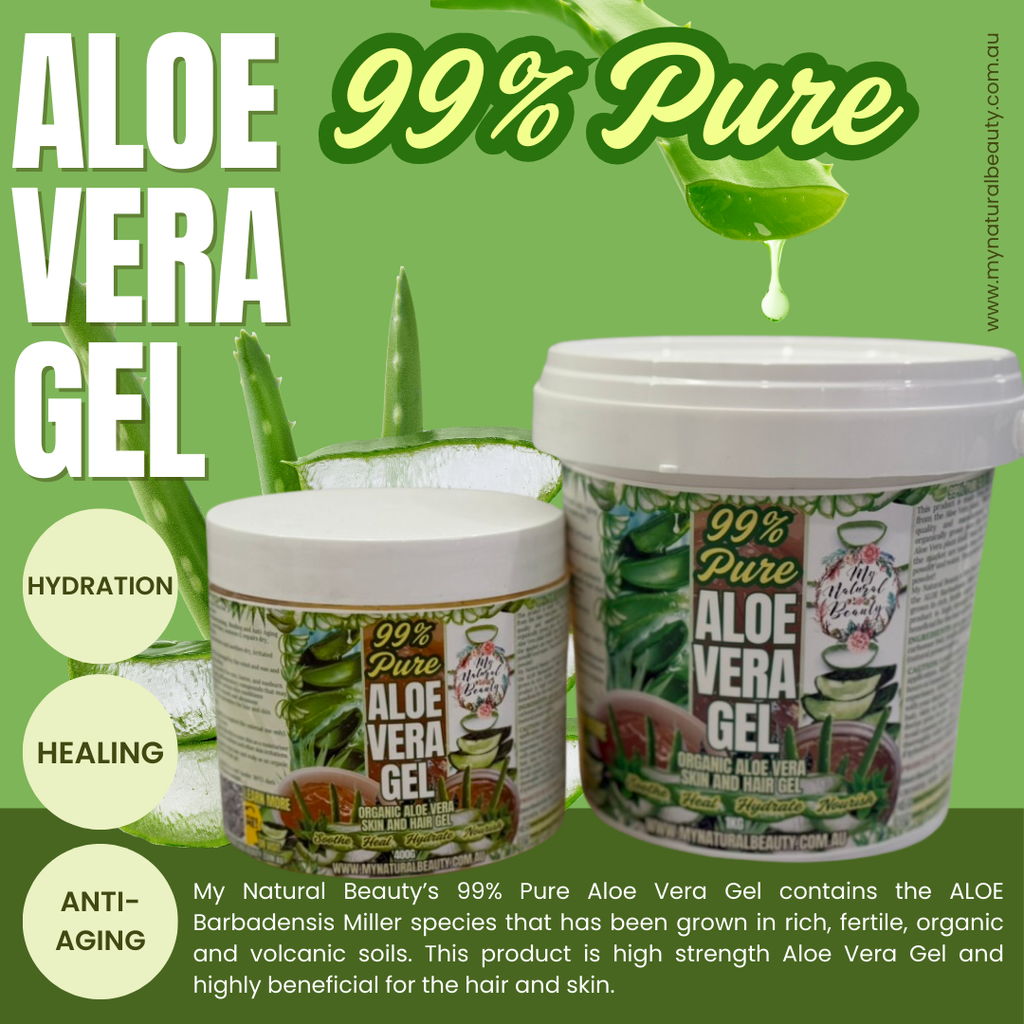 This 99% pure Aloe Vera gel:  Is a fragrance free, soothing and moisturising gel. Protects, restores and repairs dry, chapped skin. Helps relieve skin that is damaged by sun and wind. Soothes minor wounds and abrasions. Hydrates and replenishes the skin. Penetrates the skin, supplying moisture directly to tissue.  Benefits