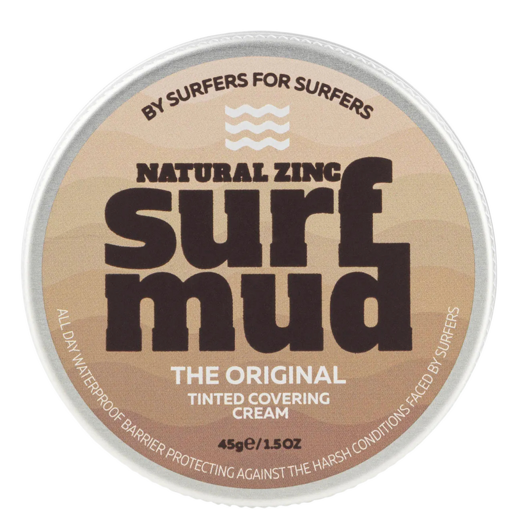 Surfmud buy online Australia. Natural zinc sunscreen.