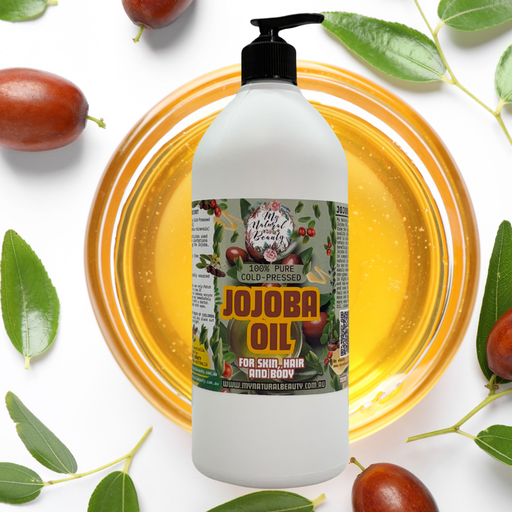 Buy Jojoba Oil Australia