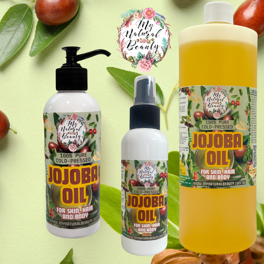 Buy Jojoba Oil online Australia