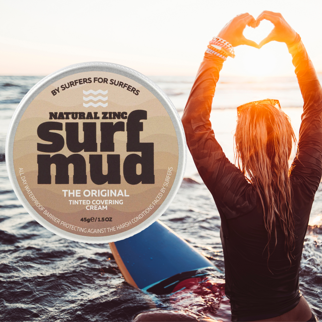 Sunscreen for surfing. Buy online Australia. Natural sunscreen.