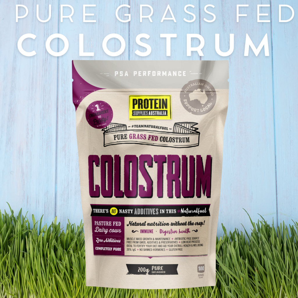 Buy Colostrum online Australia
