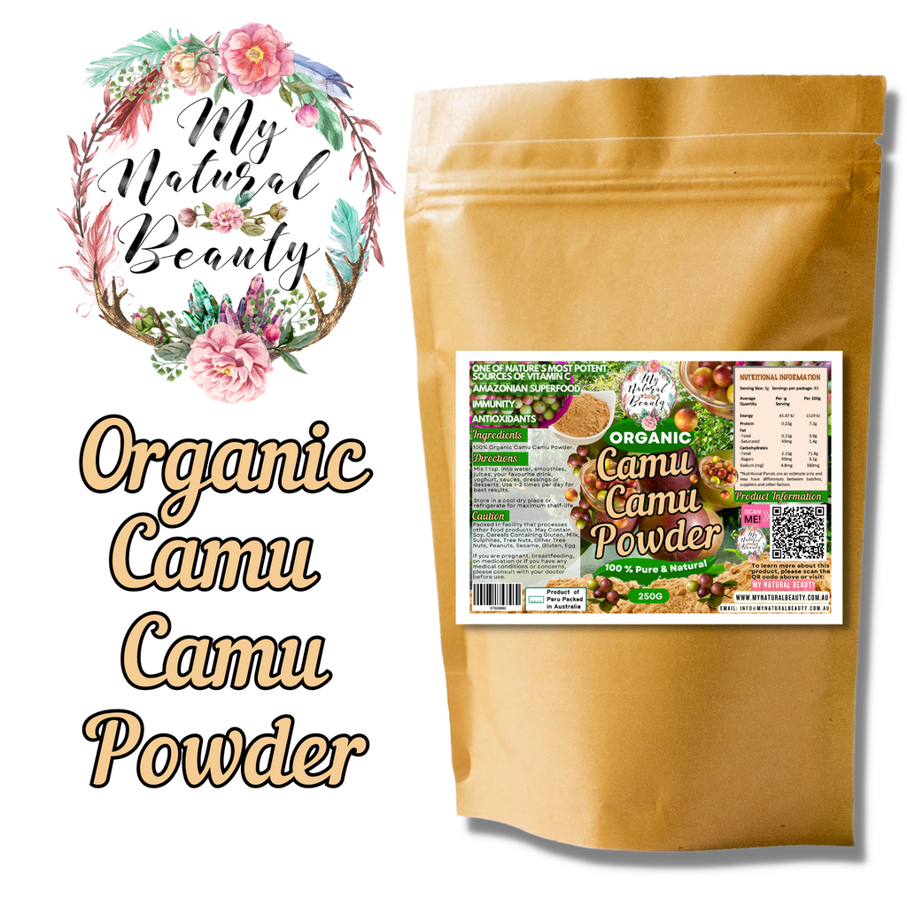 Camu Camu Powder Northern Beaches Australia