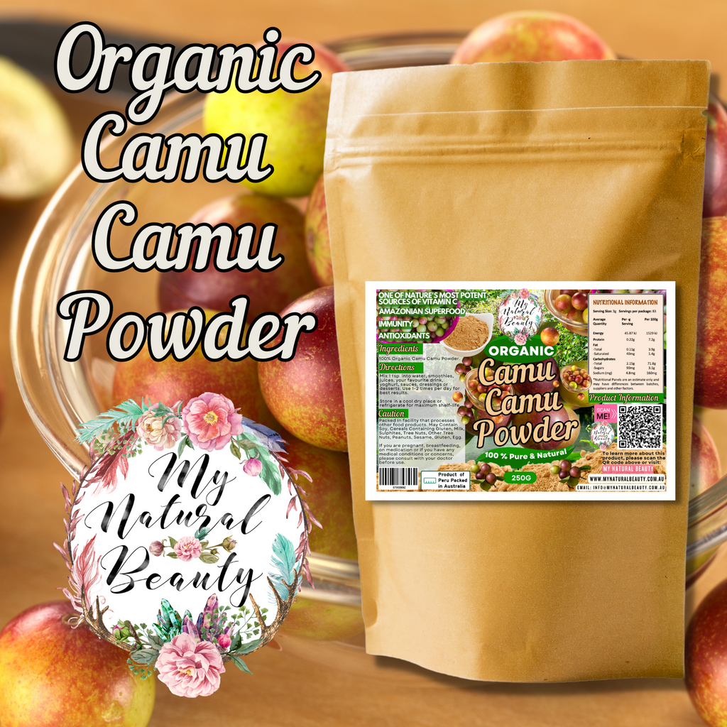 Camu Camu Powder Northern Beaches Australia