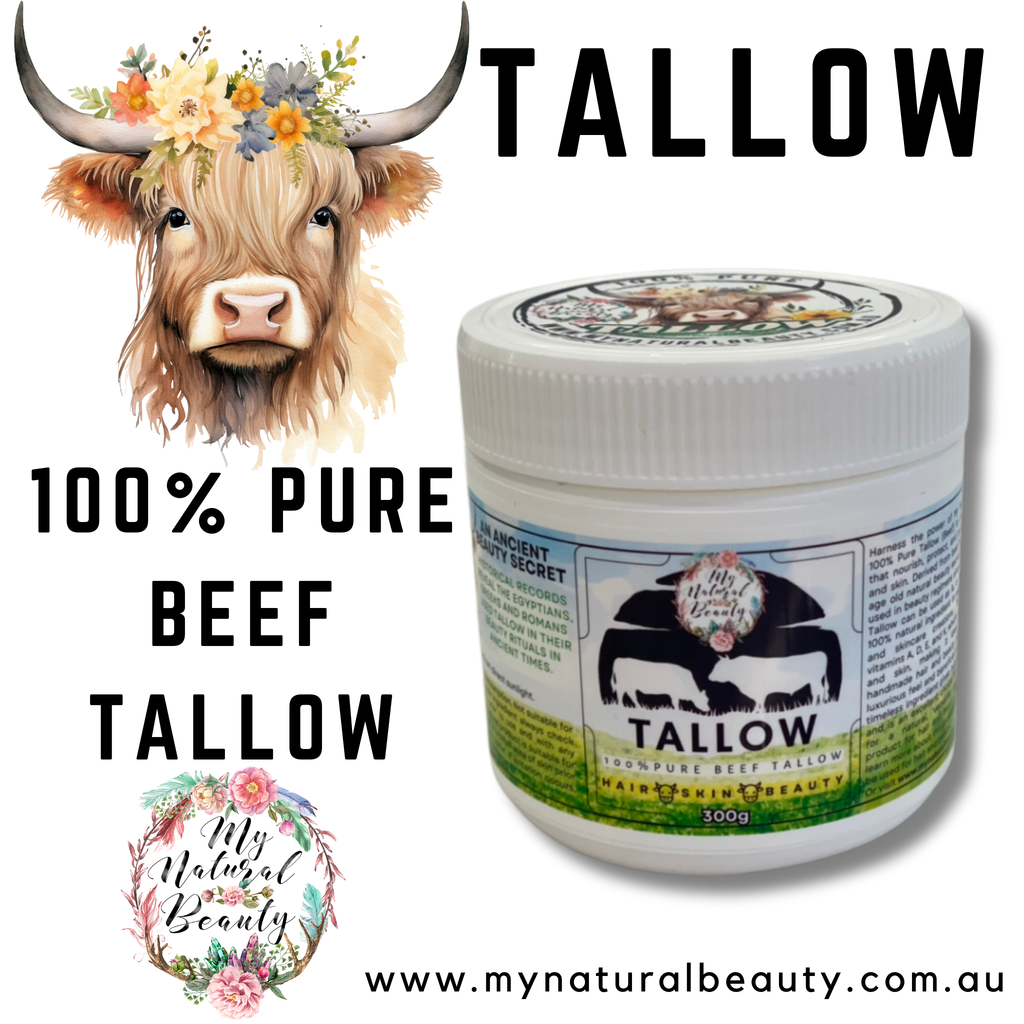 Tallow for Hair growth