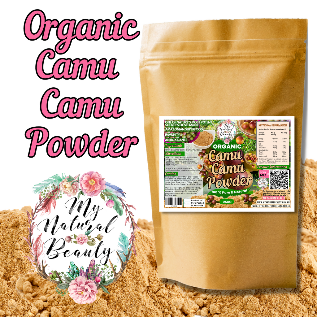 Camu Camu Powder Northern Beaches Australia