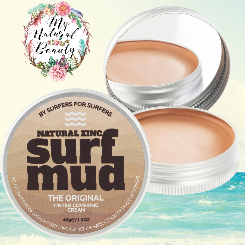 The Original - Tinted Covering Cream 45g Surf mud