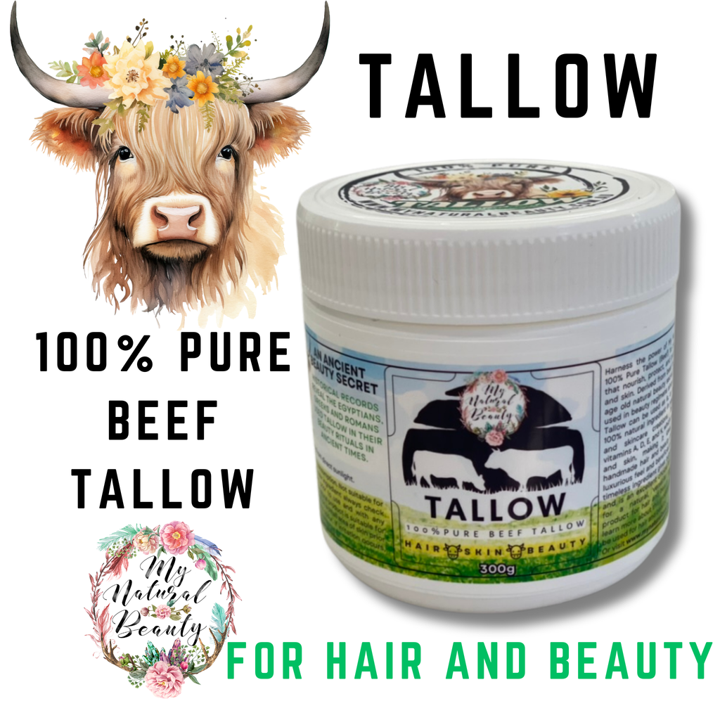 Tallow for cosmetic Use