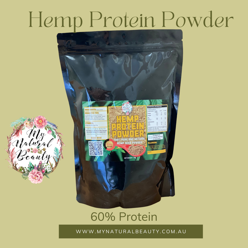    100% Pure and Natural Hemp Seed Powder 1kg- a superior plant-based natural protein.    Introducing our 100% all natural Hemp Seed Powder! Made from 100% Pure Hemp Seeds. Nothing else added!     This is perfect as a protein alternative and as a food integrator. This easy to consume alternative has all the same benefits as conventional hemp seed, but in a convenient powder form!