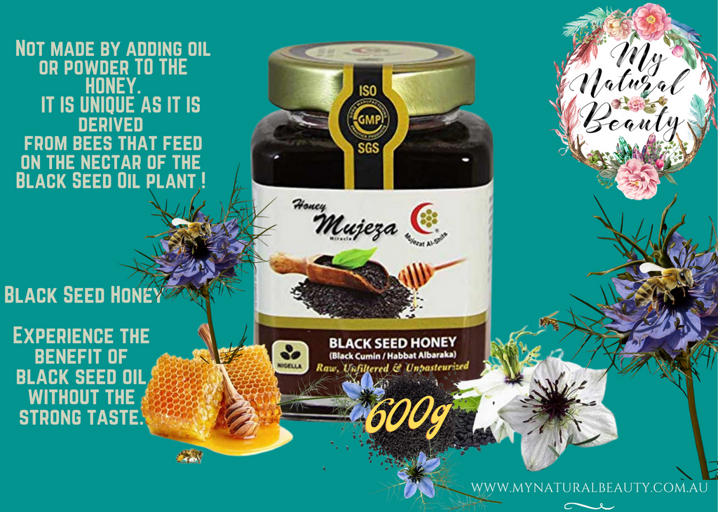 Black Seed honey