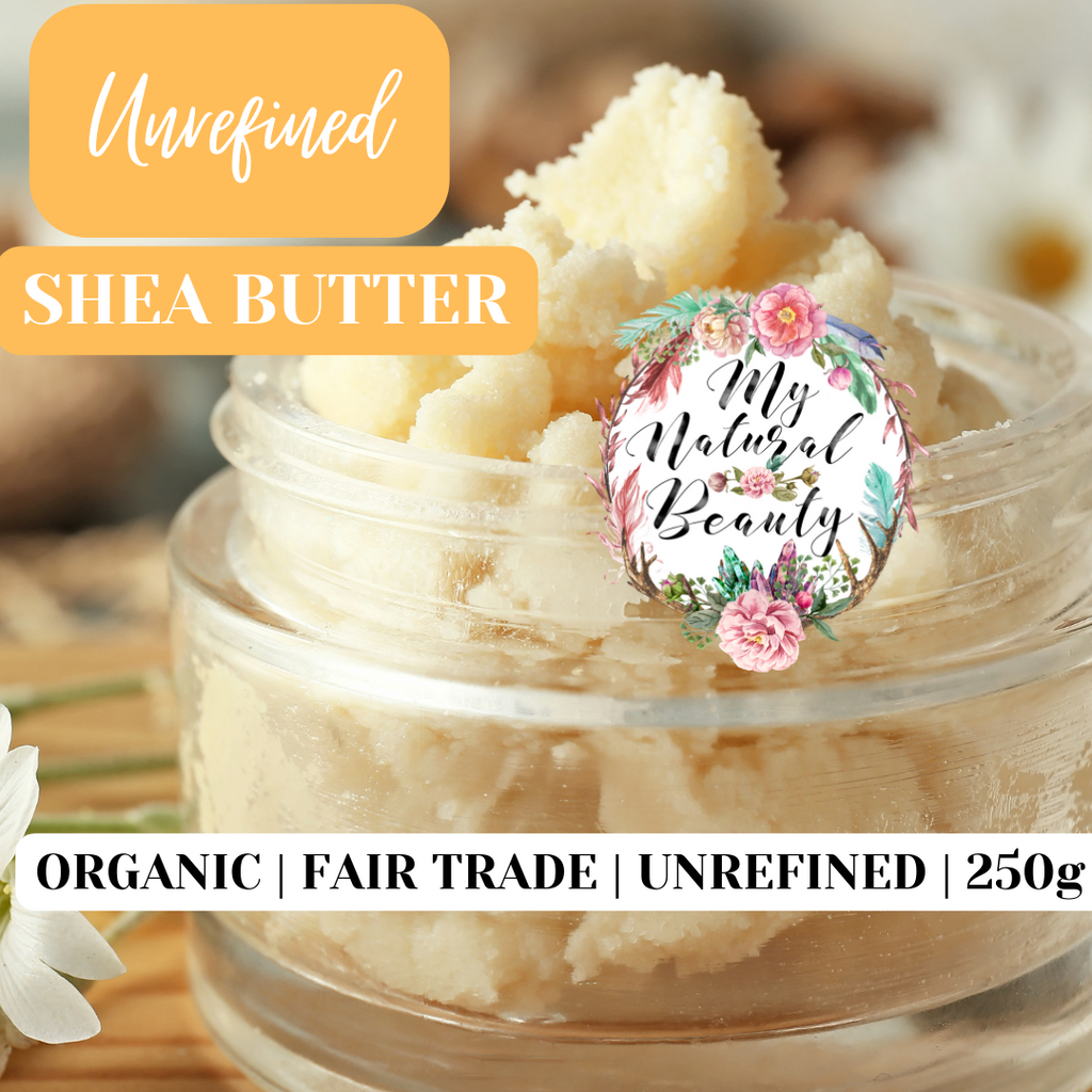Buy Shea Butter Australia