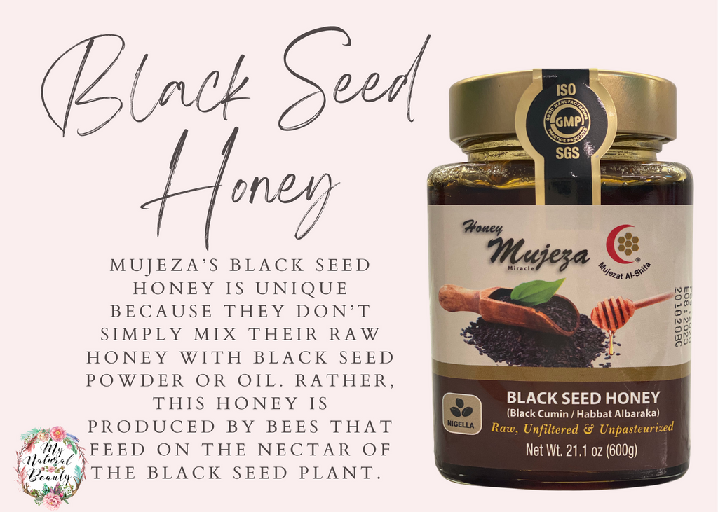 Buy Black Seed Honey Australia. The best Black Seed honey Australia. 