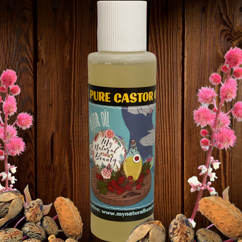 Castor oil is thought to have anti-inflammatory, antimicrobial, moisturising and many other useful properties. It acts as a natural acne remedy by fighting inflammation, soothing skin and fighting bacteria. Apart from its common use as an emulsifying agent, castor oil is very absorbent and creates a natural barrier on the skin, which can help guard it from harsh conditions. 