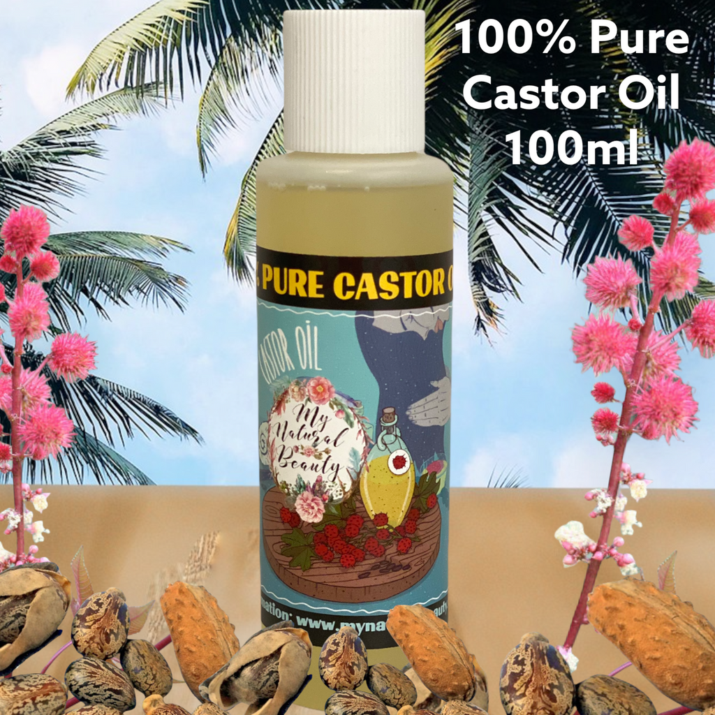 Buy Online Australia 100% Pure Castor Oil- 100ml     FREE SHIPPING FOR ALL ORDERS OVER $60.00 AUSTRALIA WIDE     COLD PRESSED- 100% Pure and Natural- Hexane Free-FIRST SPECIAL GRADE        Castor oil is a popular emollient that can be used to soothe, protect and moisturise the skin. It is a wonderful ingredient to include in your creams, lotions and body butters to take advantage of this quality to improve the overall smoothness and softness of the outer skin layers. 