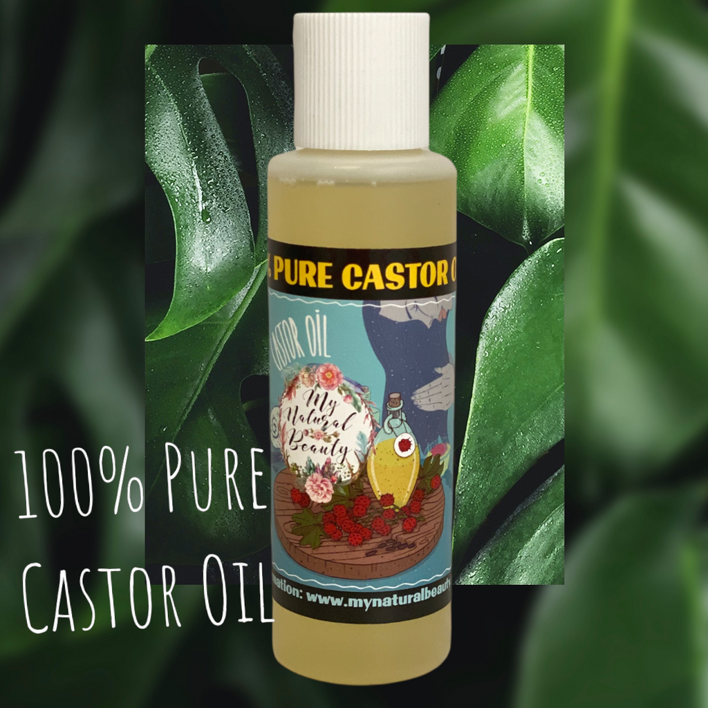 Castor Oil- 1 Litre   COLD PRESSED- 100% Pure and Natural- Hexane Free-FIRST SPECIAL GRADE