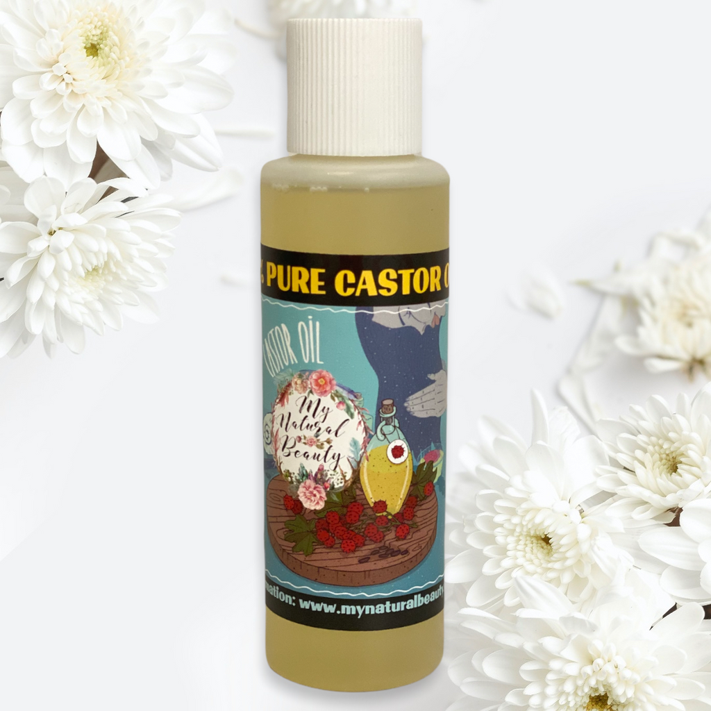 Castor Oil- 1 Litre   COLD PRESSED- 100% Pure and Natural- Hexane Free-FIRST SPECIAL GRADE