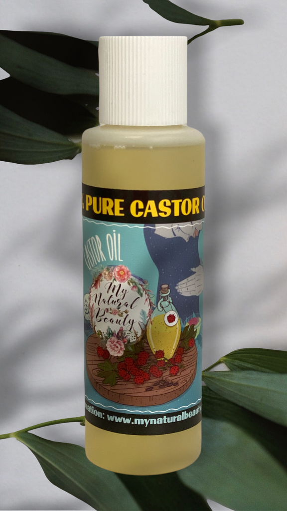 Buy 100ml Castor Oil online