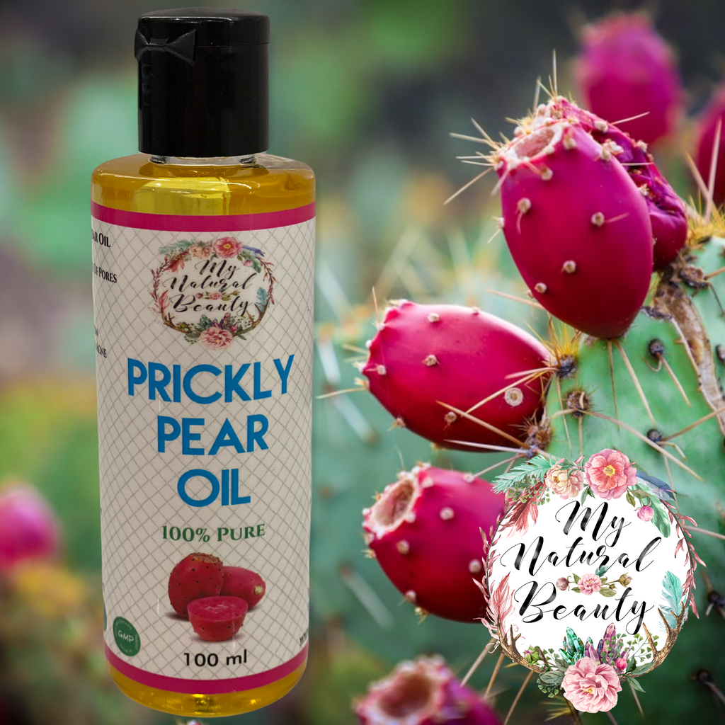 Prickly Pear Carrier Oil