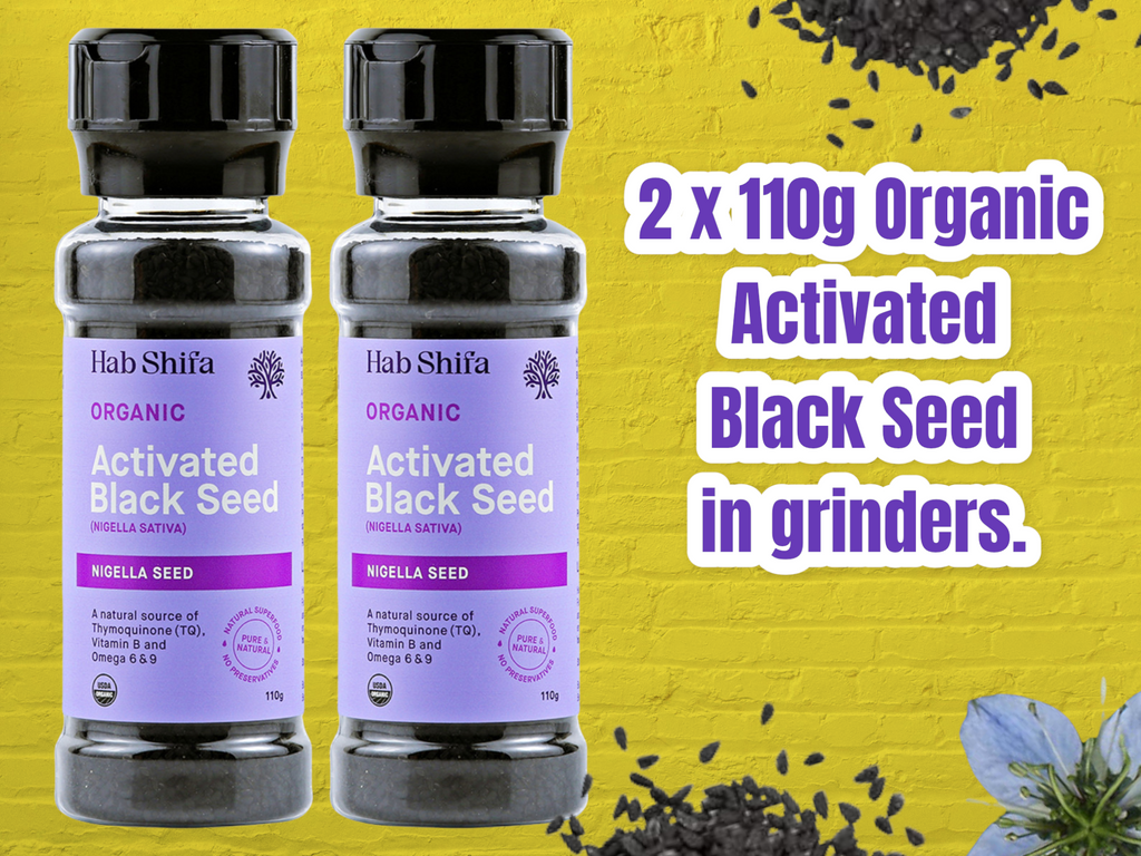 Black Seed- Nigella Sativa Benefits- ·      Ease Symptoms of Arthritis  ·      Improve Acne  ·      Improve Symptoms of Asthma   ·      Improve Digestive Issues  ·      Reduce High Blood Pressure  ·      Reduce Bad Cholesterol